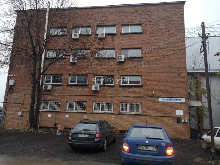 Spatiu birouri Republica Hala Laminor 100 plus 100mp  - 7