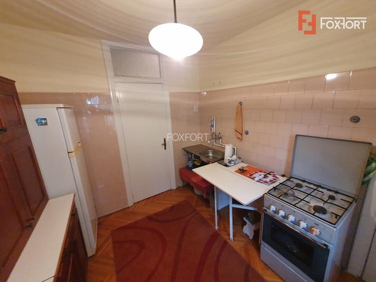 Apartament 3 camere, decomandat, etaj 1, zona Vladeasa - 7