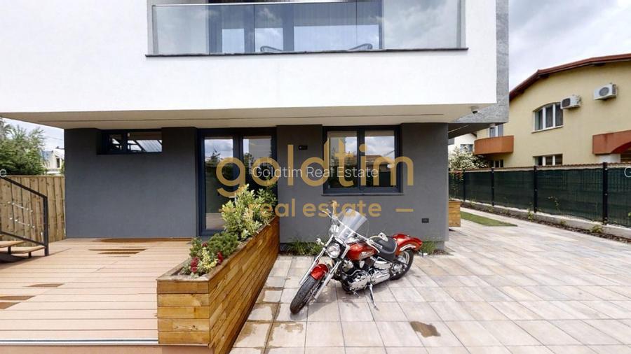 VILA 3 dormitoare/TERASA/JACUZZI/PIPERA/Curte amenajata/Zona Iancu Nicolae - 37