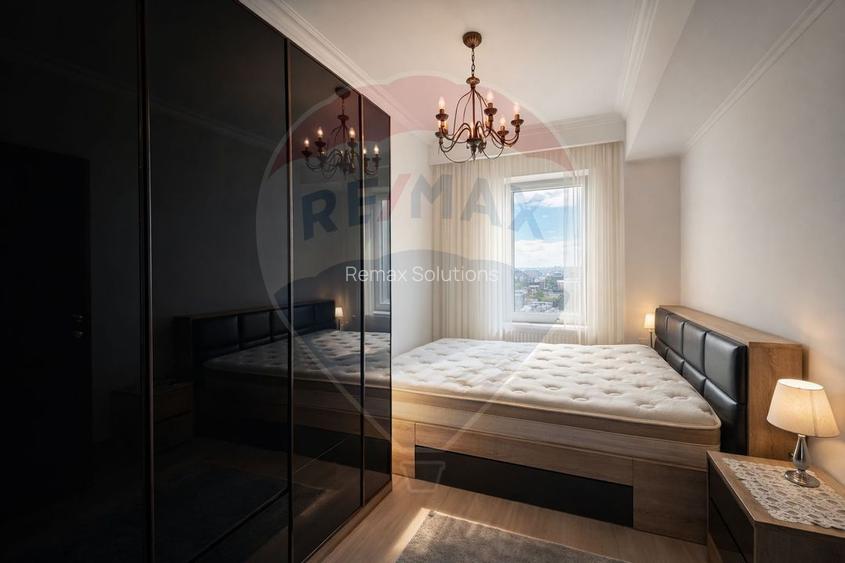 Apartament cu 3 camere de închiriat  Dorally mall Constanta - 3