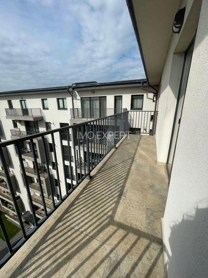 Apartament 3 camere de inchiriat - 9