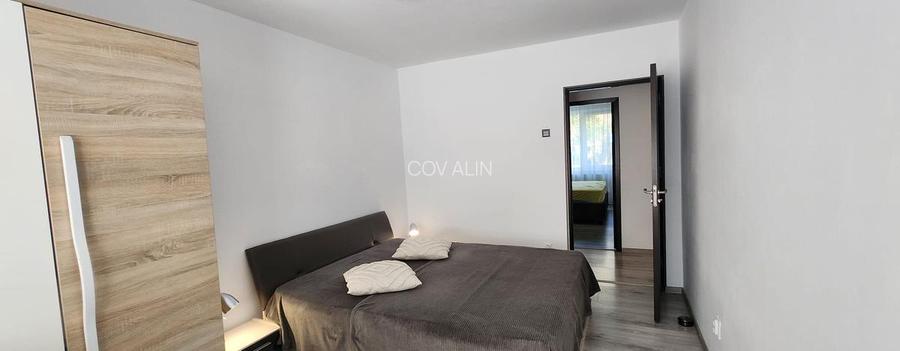 Apartament 3 camere in Bulevardul Victoriei, mobilat si utilat, doua balcoane! - 8