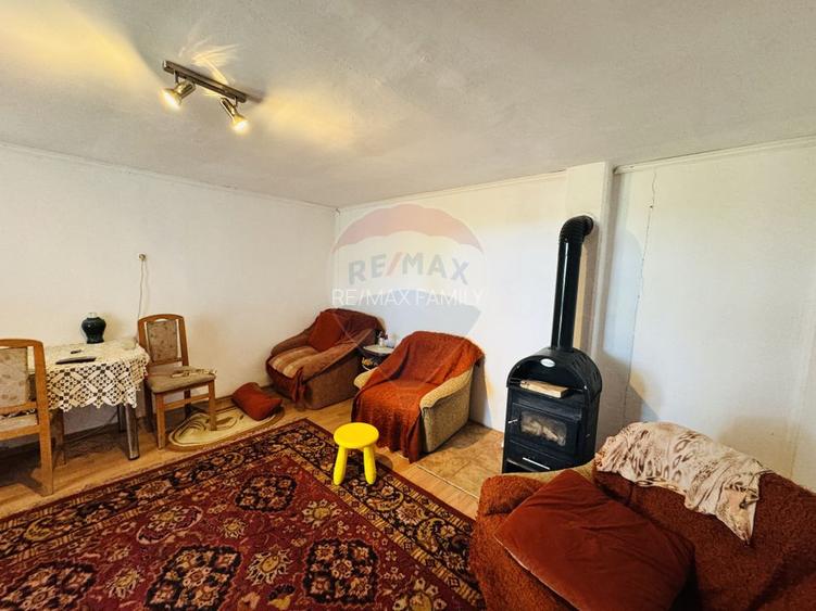 Teren 6,210mp Apateu / Strada Principala - 12