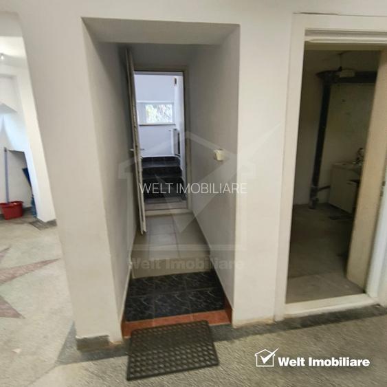 Casa de inchiriat in zona Grand Hotel, 10 incaperi, 400 mp, ideala sediu firma - 15