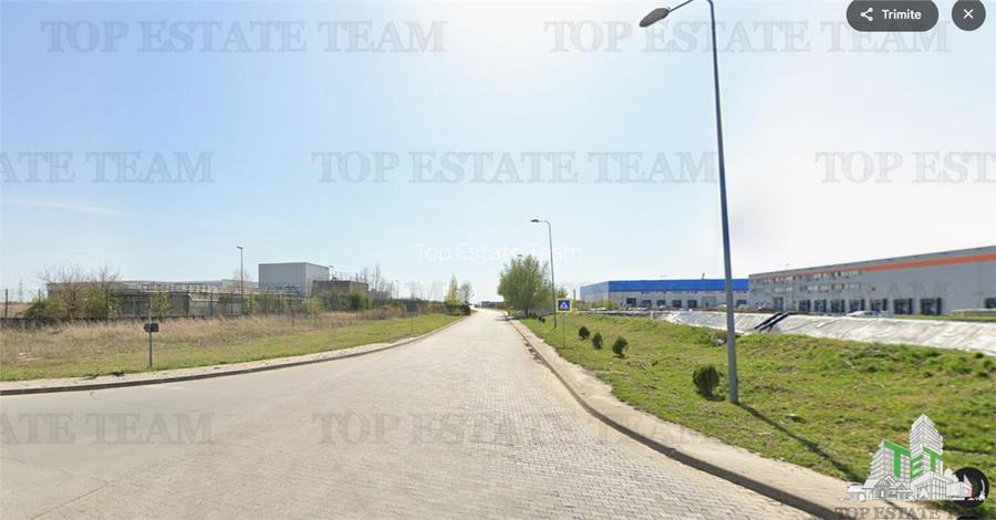 Teren Popesti-Leordeni pentru dezvoltare - 2