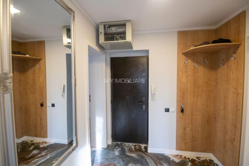 Inchiriere apartament mobilat și utilat 4 camere, Rond Baba Novac - 25