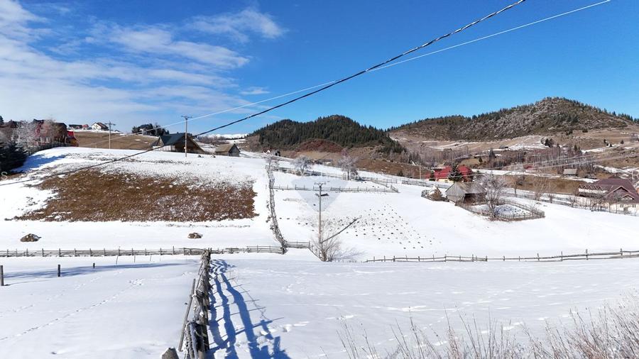 Teren intravilan | 1380 mp | Fundata - 9