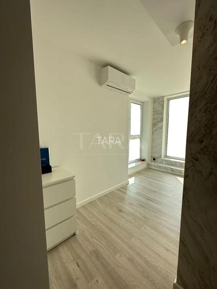 Eleganță și confort – 2 camere cu terasă panoramică în Grigorescu. - 9