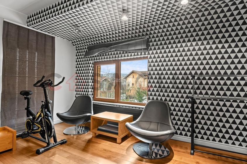 Casa Individuala, La Cheie, Garaj -cu 3 locuri, Gradina, 2 Terase, Manastur!! - 16