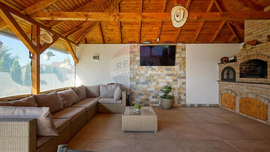 Acasa, in Prejmer - locul unde confortul se impleteste cu linistea - 24