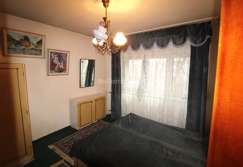 2 camere în Timpuri Noi – amplasare excelentă, aproape de centru - 5