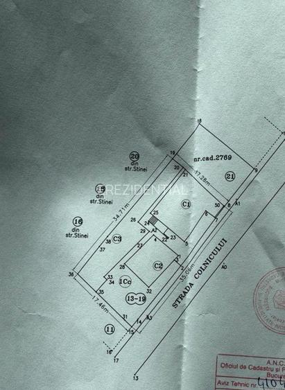 Teren 800mp/Oraselul Copiilor/Metrou Constantin Brancoveanu - 4