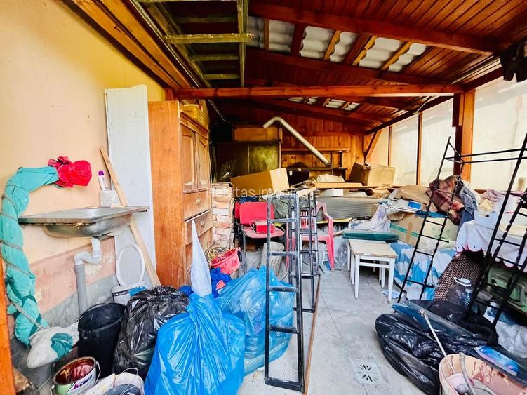 Casă cu curte generoasă – Dâmbul Rotund - 23