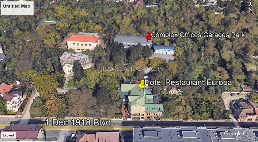 Complex Multifunctional - perfect Hotel, Clinica, Invatamant, Birouri - 4