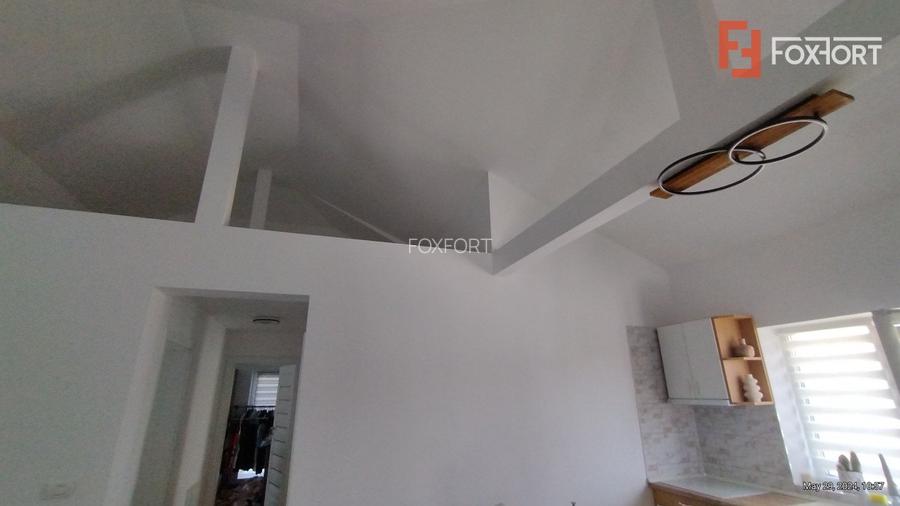 Casa individuala cu 4 camere, Sacalaz - Pivnita la demisol cu 5 incaperi - 13