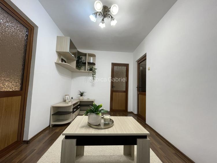 Apartament 3 camere | 39 mp | Etaj 1 | Zona I.L. Caragiale - 2