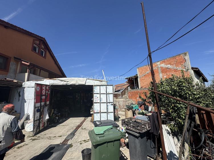 Casa Individuala Becicherecu Mic,P+E,8 Camere,6 Bai,Multiple Anexe - 27