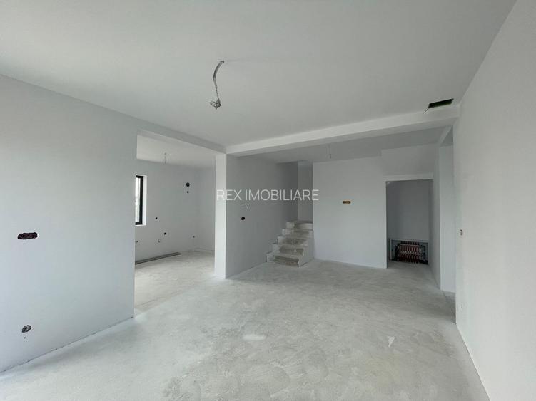 Duplex - 4 dormitoare- 116mp utili - 144.800€- Urseni - 2