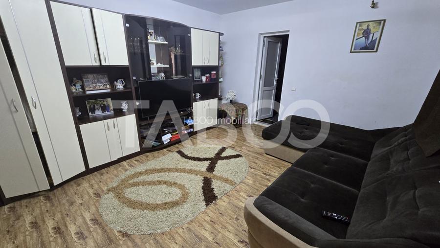 Apartament la casa de vanzare curte comuna Orasul de Jos Sibiu - 12