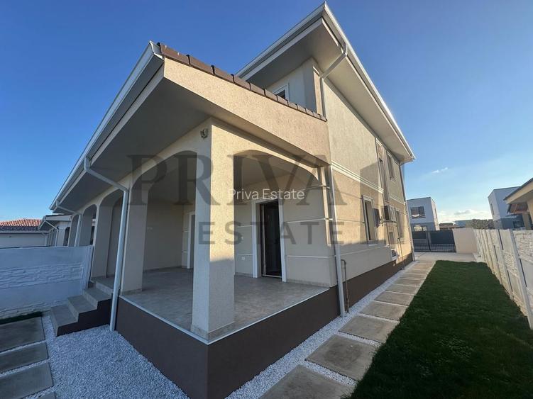 Duplex modern cu 5 camere în Mosnita Noua - 5