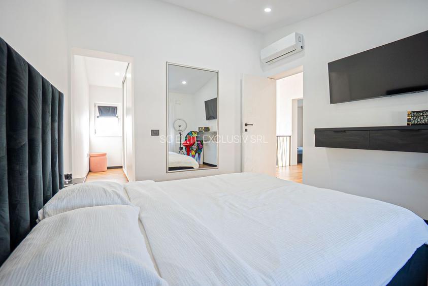 Lumina – Casa P+1E de vânzare, mobilată/echipata, cu piscină si garaj. - 17