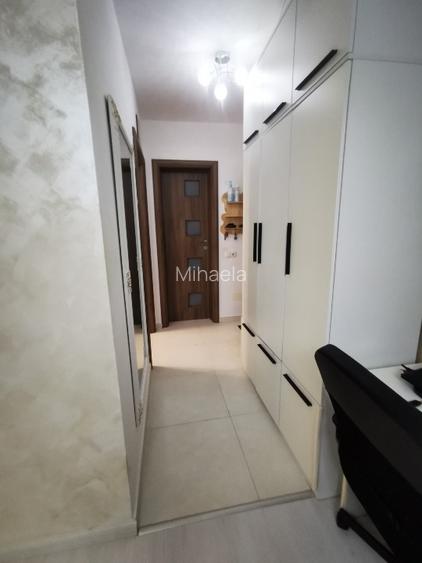 VÂND APARTAMENT 2 CAMERE | 44 MP | COMPLET MOBILAT & UTILAT | PARCARE INCLUSĂ |  - 6