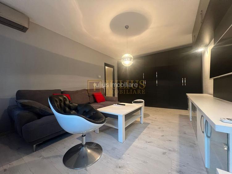 Soarelui, langa Parcul Padurice; centrala proprie, 2 bai. - 4