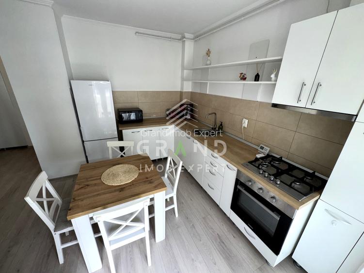 2 camere+BALCON | PARCARE SUBTERANĂ | Soporului/Iulius Mall - 5