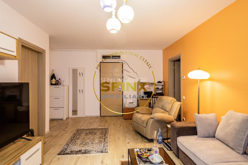 3 camere Greenfield - Padurea Baneasa, loc de parcare inclus - 8