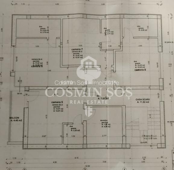 Cazare pentru muncitori in Floresti - 9