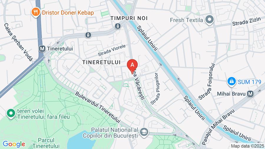 Direct Proprietar Ap. 2 camere  si loc de parcare la -1 , bloc 2020 Timpuri Noi - 16