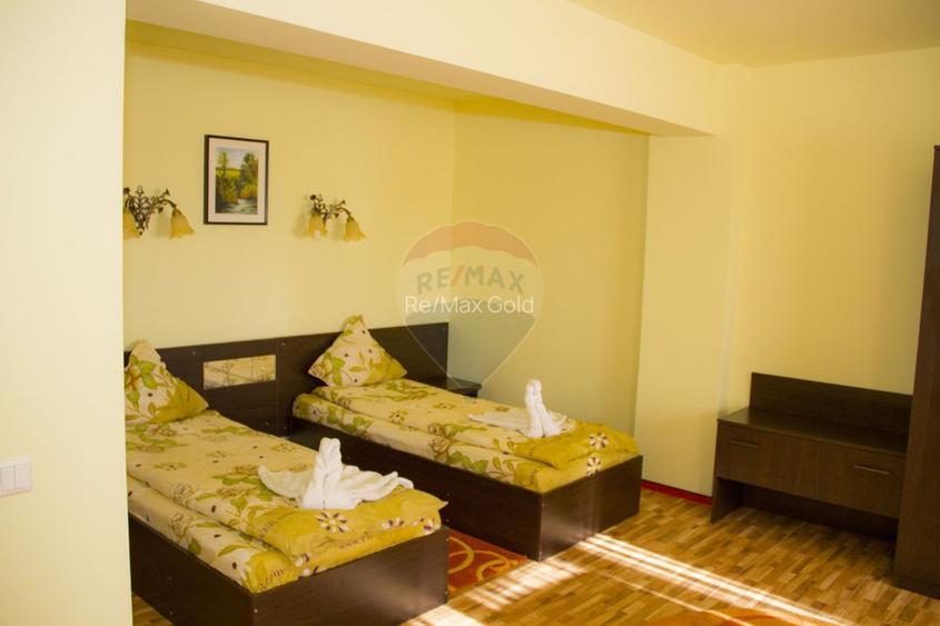 Hotel de vanzare la cateva minute de Podul Mogosoaia –Cu 40 de camere - 26