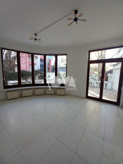 De închiriat: vilă 8 camere - D+P+1+ M - Aviatiei-Herastrau - 2