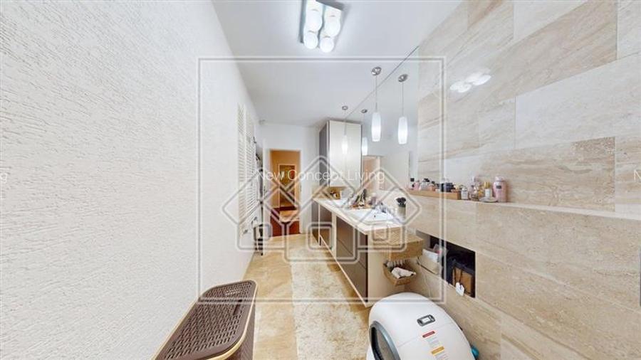 Apartament de vanzare in Sibiu - 85 mp utili, gradina proprie - 18