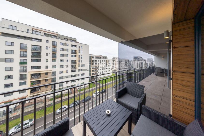 Apartament 2 camere finisaje premium, bloc nou 2026  - Kasper Coresi - 18