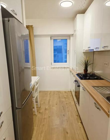 Apartament 2 camere si 2 bai II Metrou Pipera  - 3