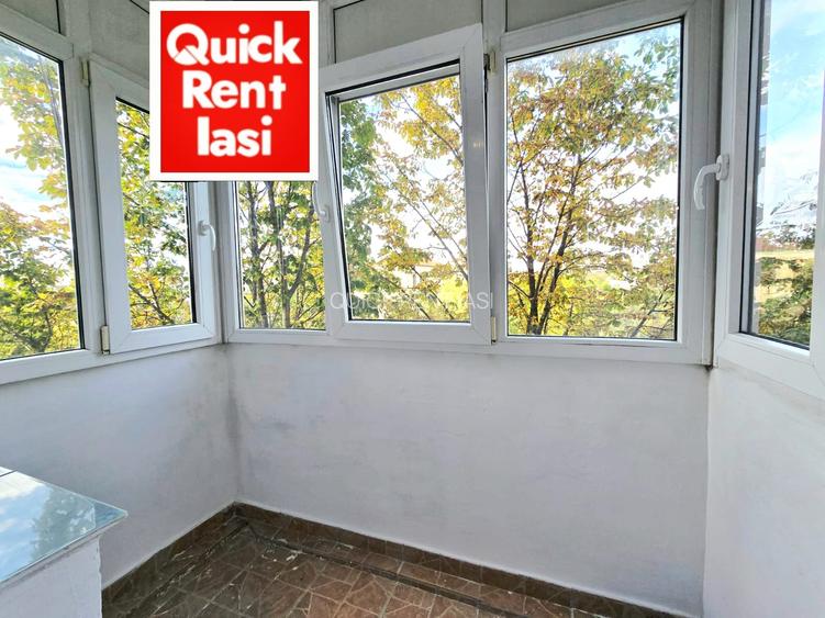 Ultracentral Moldova Center(Palatul Culturii) Apartament 2Camere De Inchiriat - 13