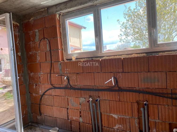 Vila P+E+pod Saftica/Balotesti, proximitate Tunari, Otopeni, Dimieni - 23