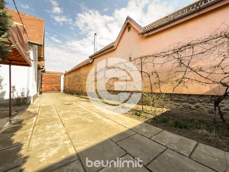 Casă individuală - Selimbar - Teren 675Mp - Garaj 68Mp - Demisol - 31