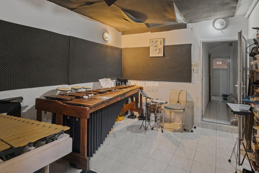 0% Comision / 3 Camere / Cismigiu - 17