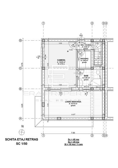 Casă cu Design Mediteranean în Selimbar – Strada Triajului - 3