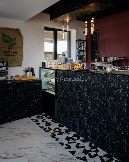 Spatiu Comercial de inchiriat/Cafenea/Barbershop/Otopeni - 4