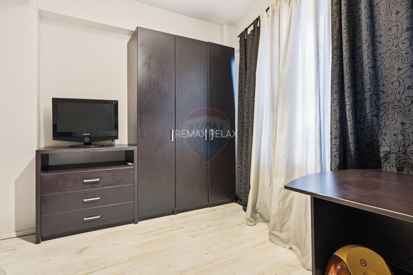 PENTHOUSE ULTRACENTRAL CU PRIVELISTE PANORAMICĂ | 3 CAMERE - 16