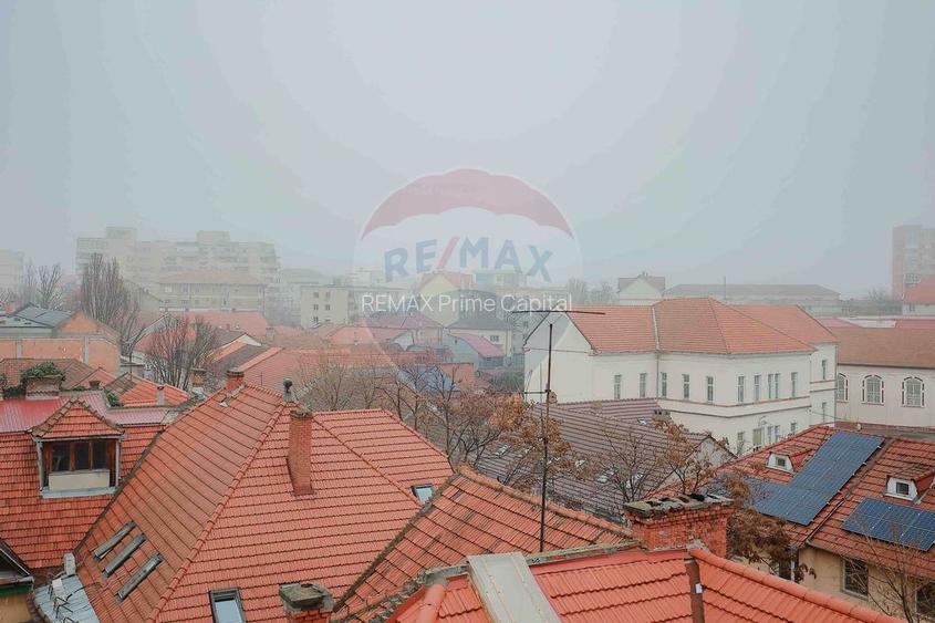 Spații de birouri premium de închiriat – clădire nouă ultracentrală - 18