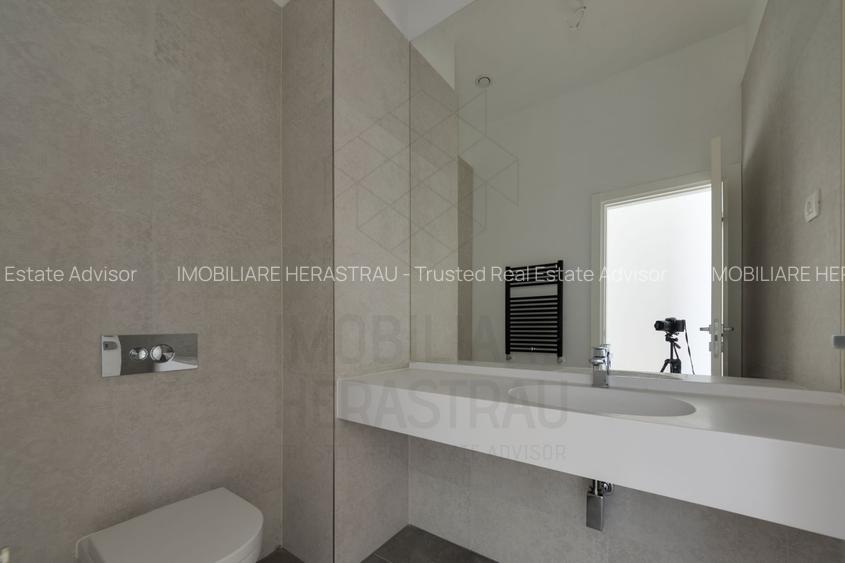 Herastrau | Luxury Penthouse | 5 rooms 2 parking spots - 11