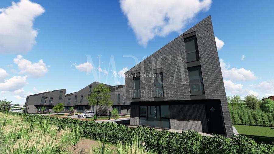 Teren intravilan pentru constructii de vanzare in Floresti - 4