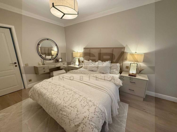 Apartament de 2 camere, lux, 60mp, parcare subterana, Buna Ziua - 6