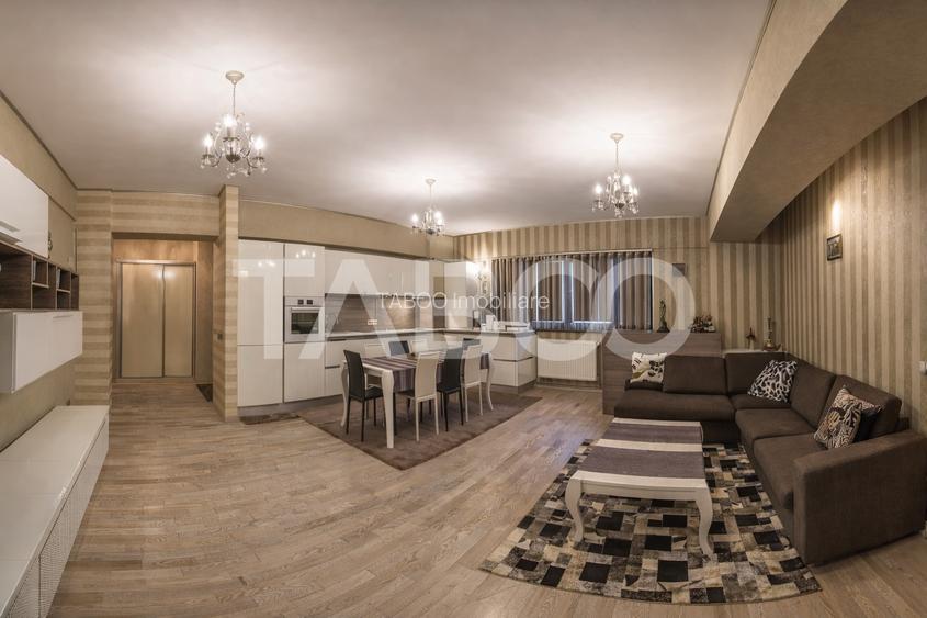 Apartament modern 3 camere  2 bai si garaj subteran Mihai Viteazul - 4