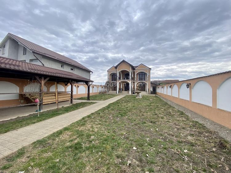 Casă cu teren generos de vânzare în Bod, la 10 minute de Brașov | 1.103 mp teren - 20