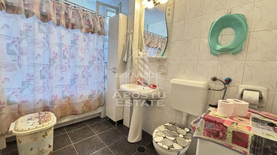 Casa cu 6 camere, 200 mp, 2 fronturi, Zona Mehala - 11